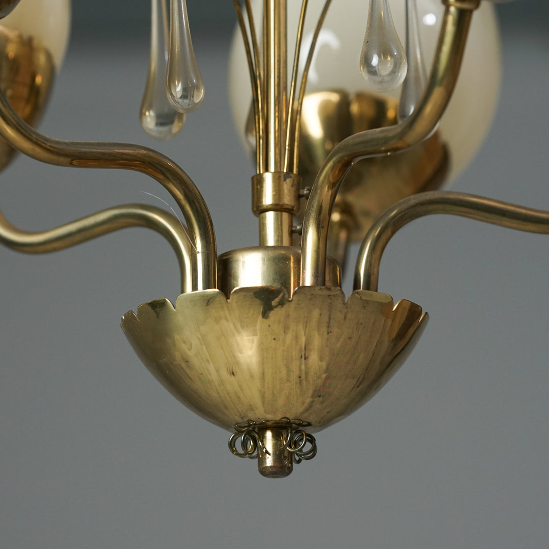 Pendant, Idman, 1940/1950s