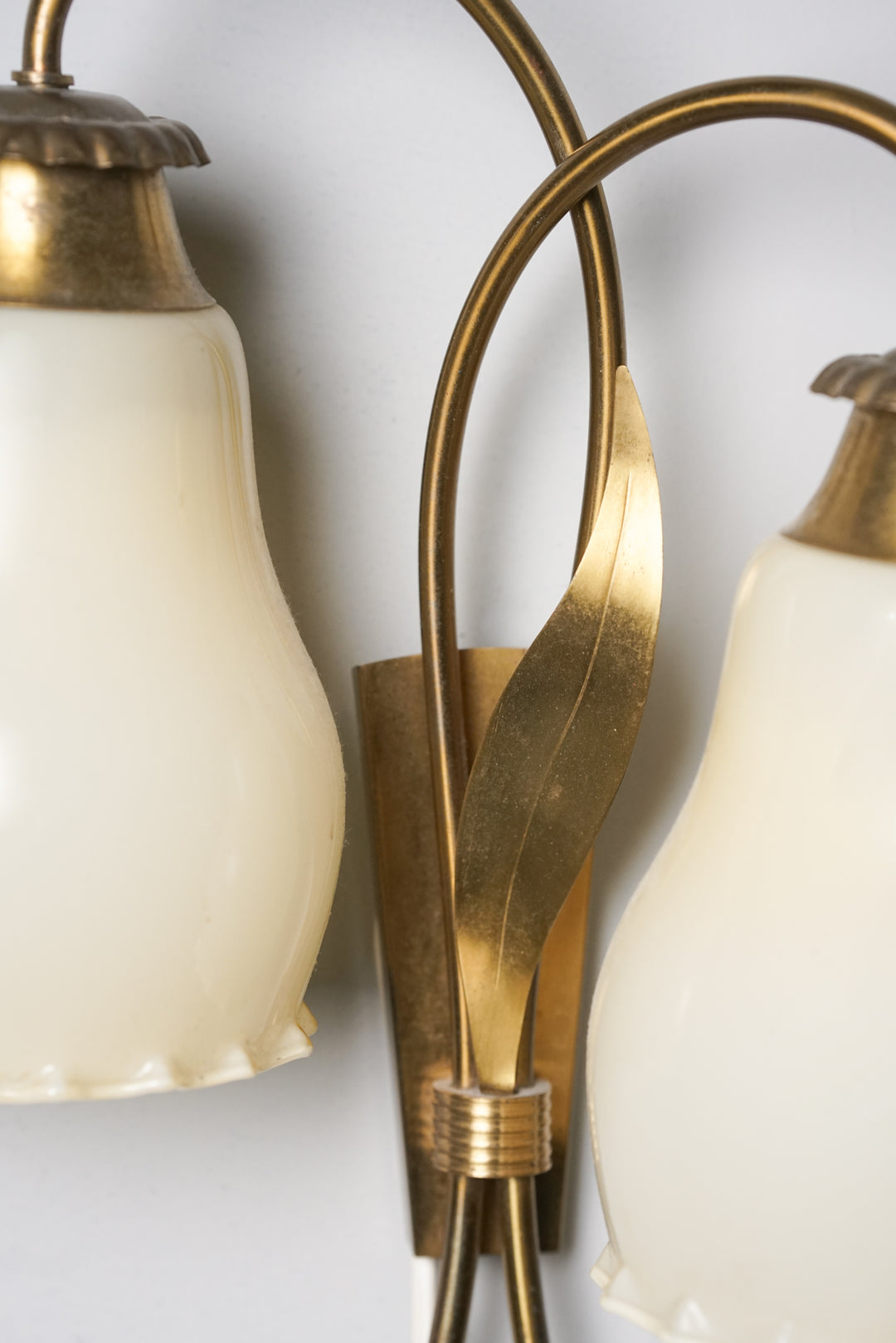 Wall light, Finland, 1950s