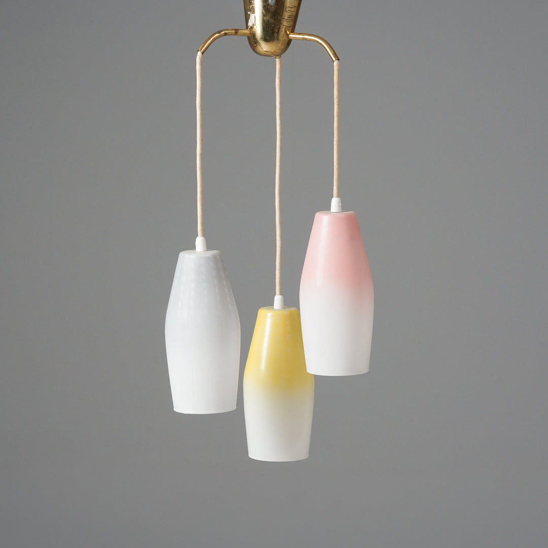 Pendant model 66-023/3, Orno, 1960s