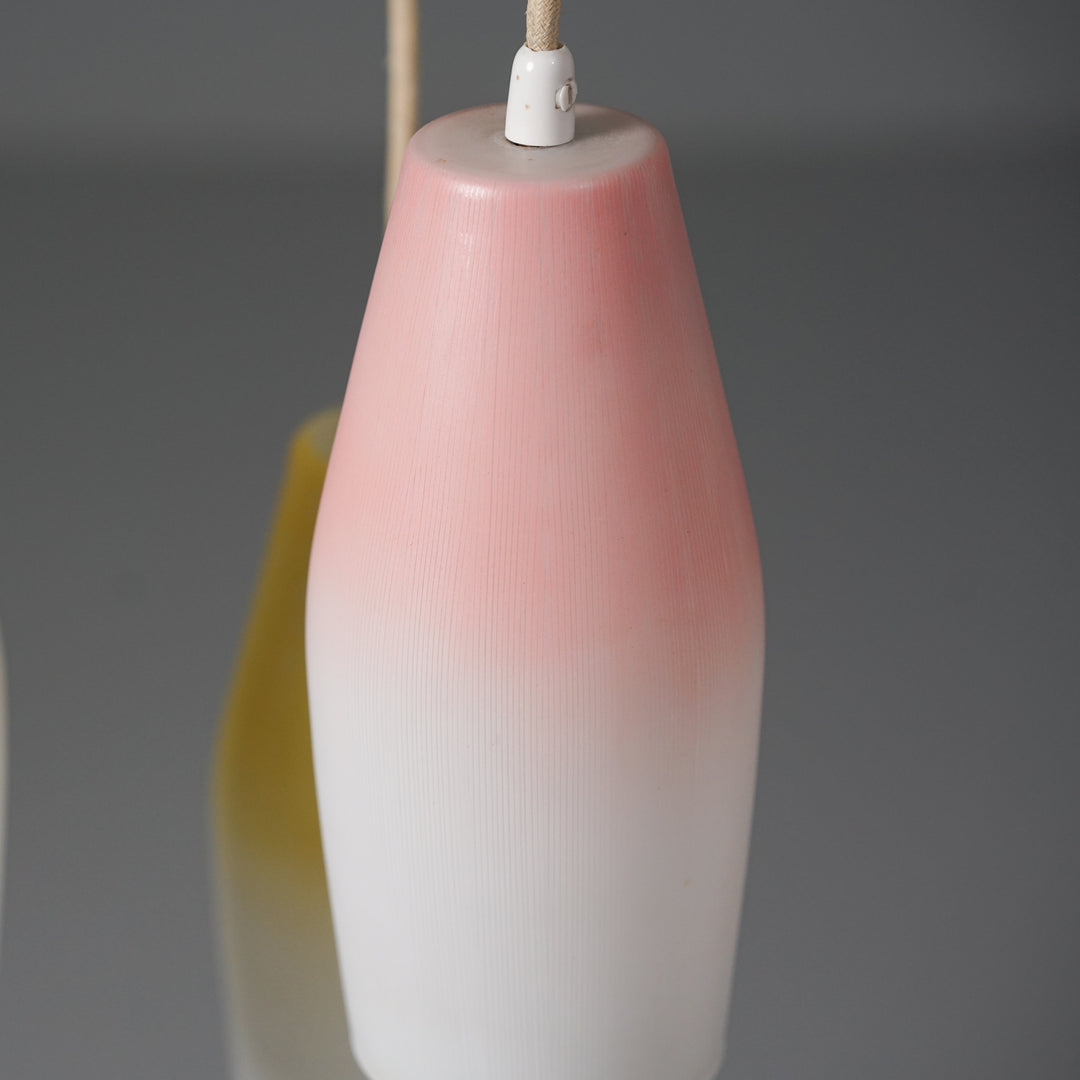 Pendant model 66-023/3, Orno, 1960s