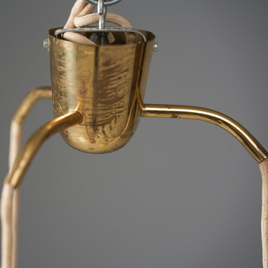 Pendant model 66-023/3, Orno, 1960s