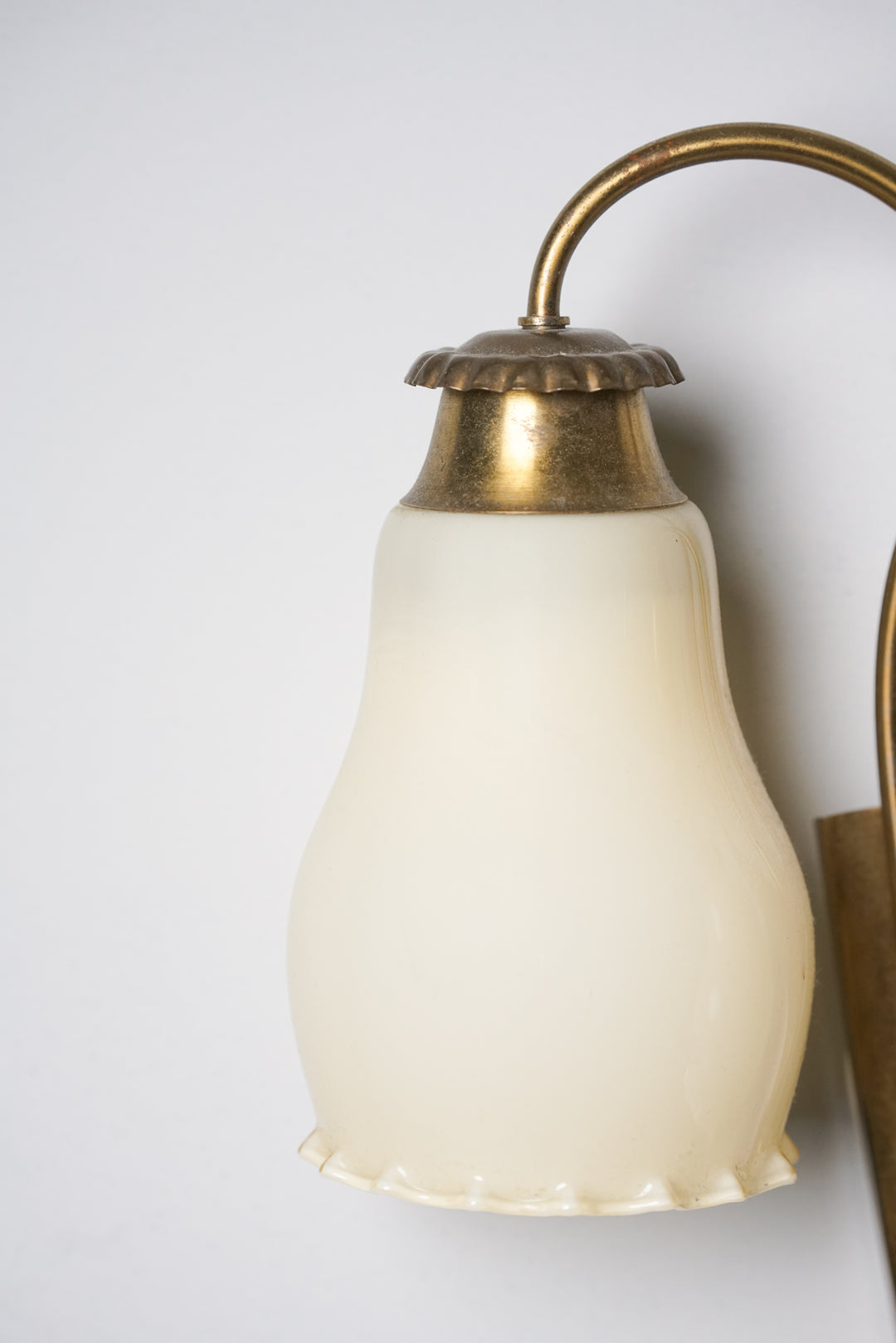 Wall light, Finland, 1950s