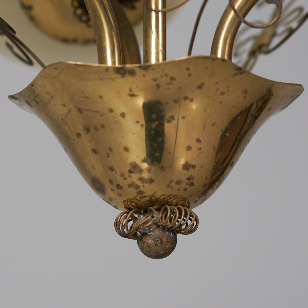 Pair of pendants, Finland, 1950s