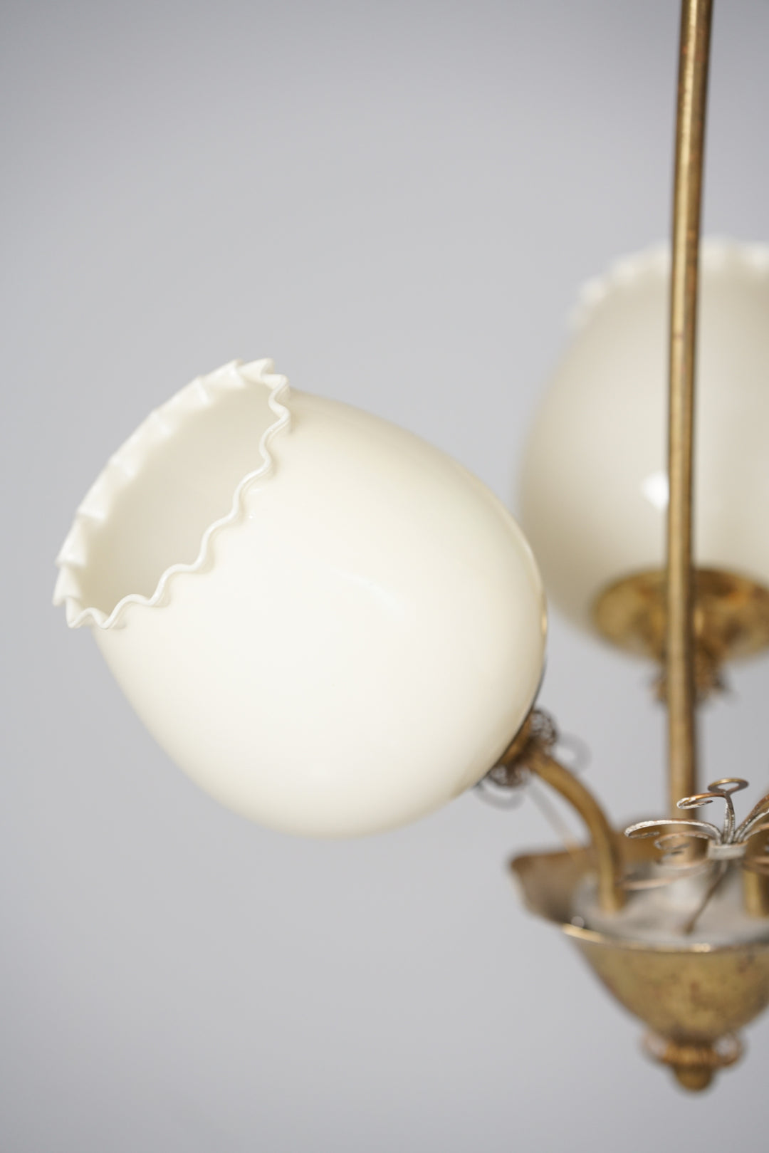 Pair of pendants, Finland, 1950s