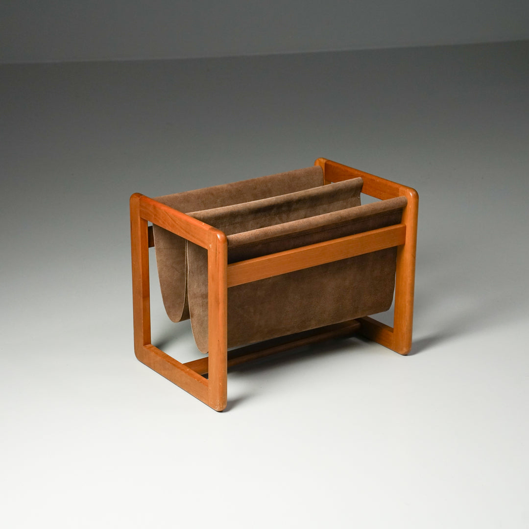 Lehtiteline, Aksel Kjersgaard, 60-luku
