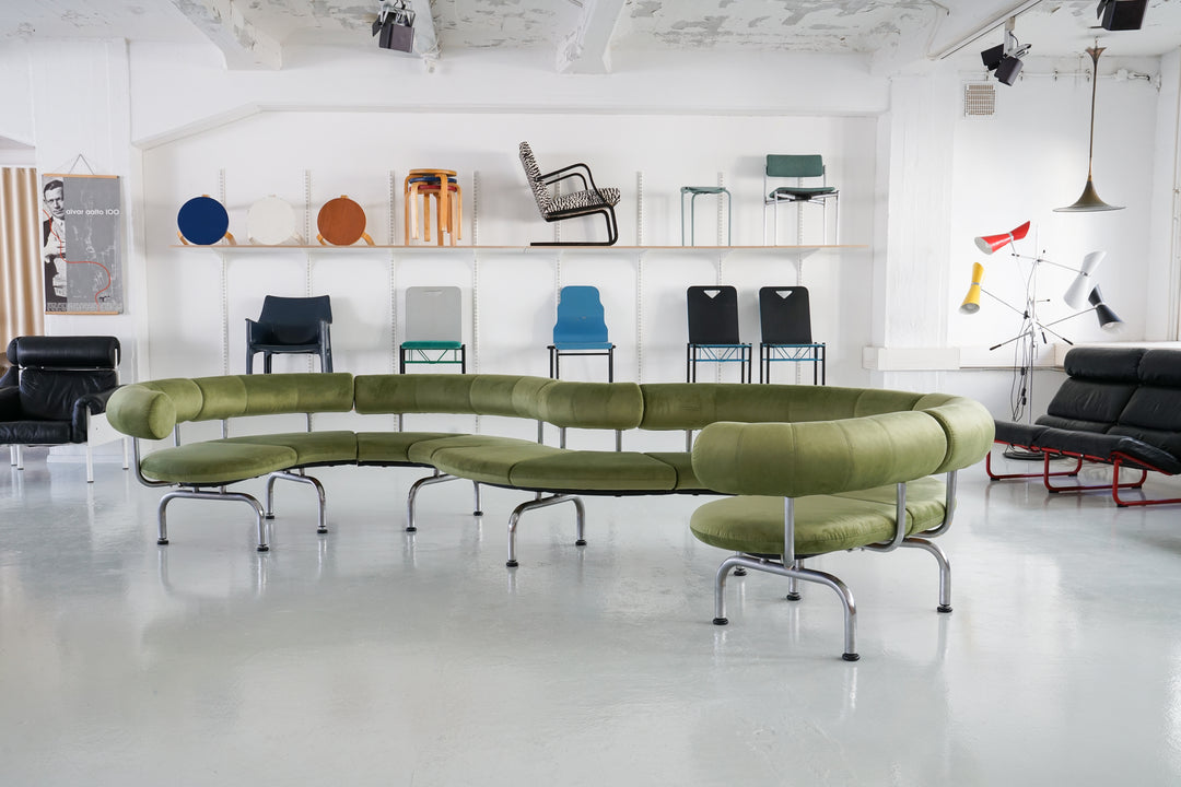Showroom ajanvaraus