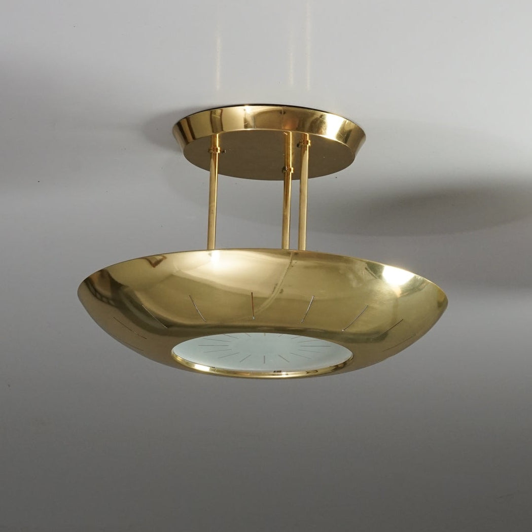 Flush mount, Finland, 1980s