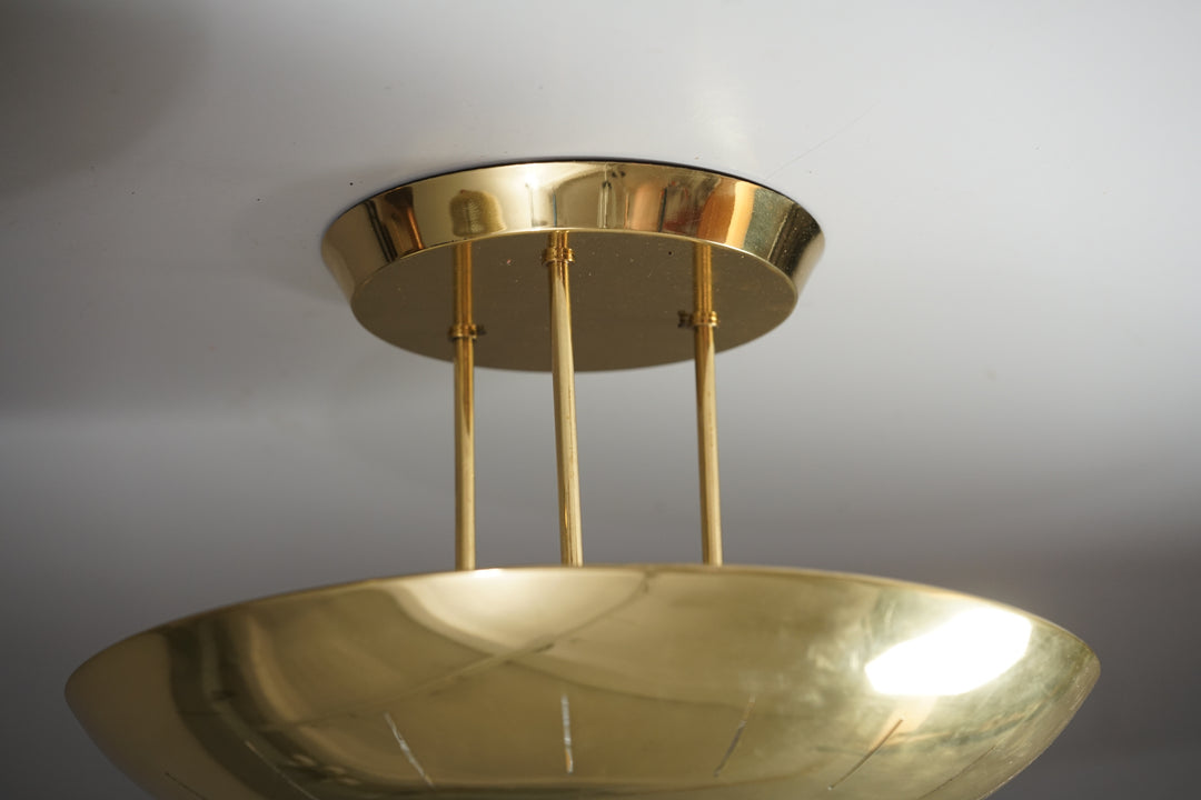 Flush mount, Finland, 1980s