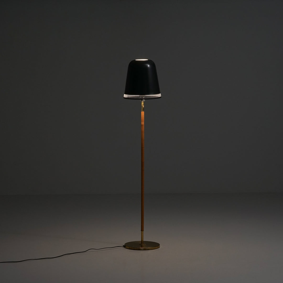 Floor light, KT Valaistus, Late 20th Century 