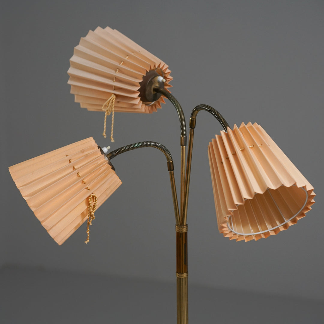 Floor light, Finland, 1950s