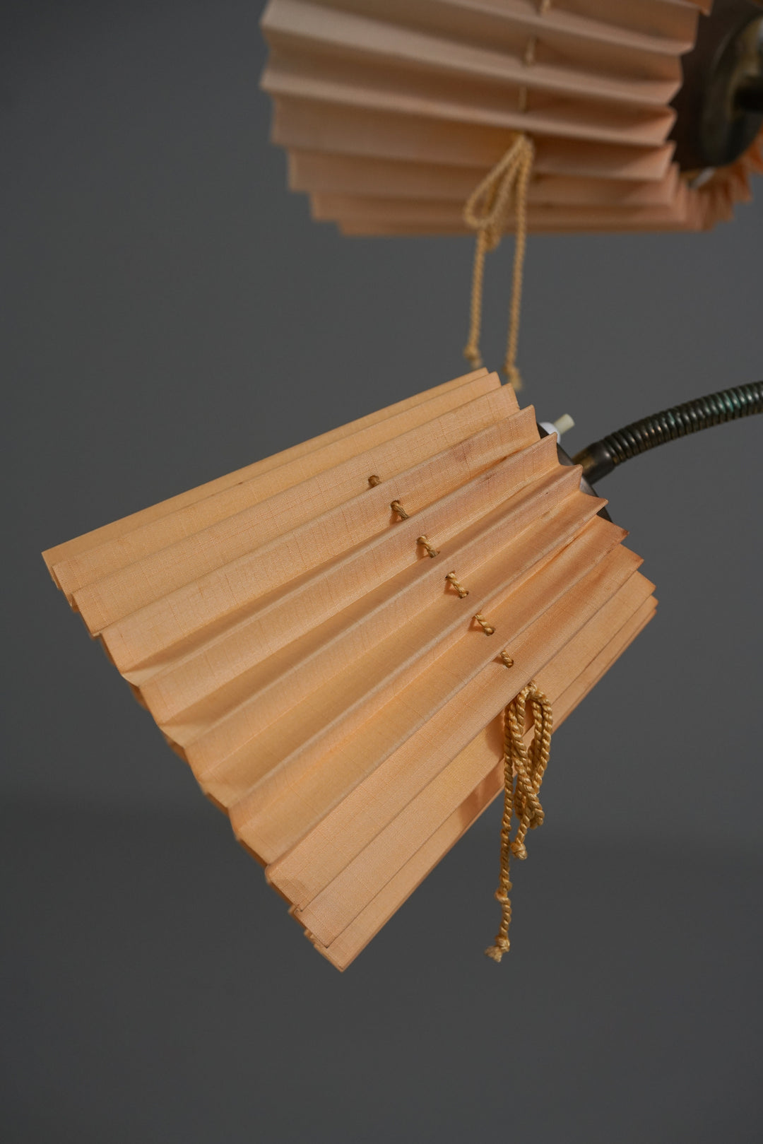 Floor light, Finland, 1950s