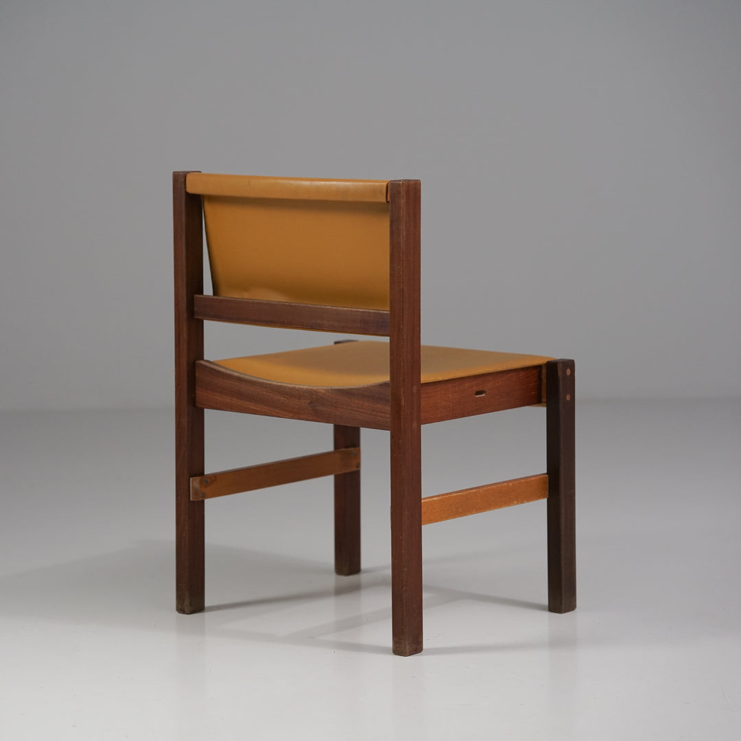 Chairs, Finland, 1960s (multiple pieces)