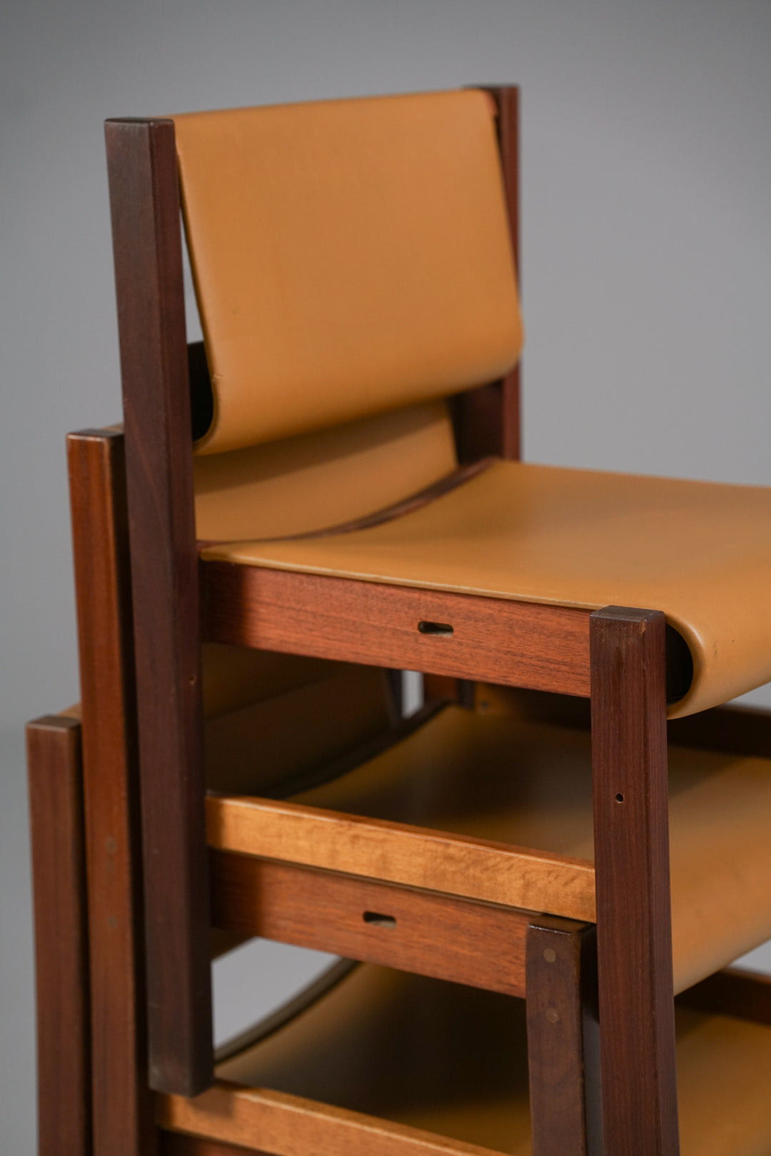 Chairs, Finland, 1960s (multiple pieces)