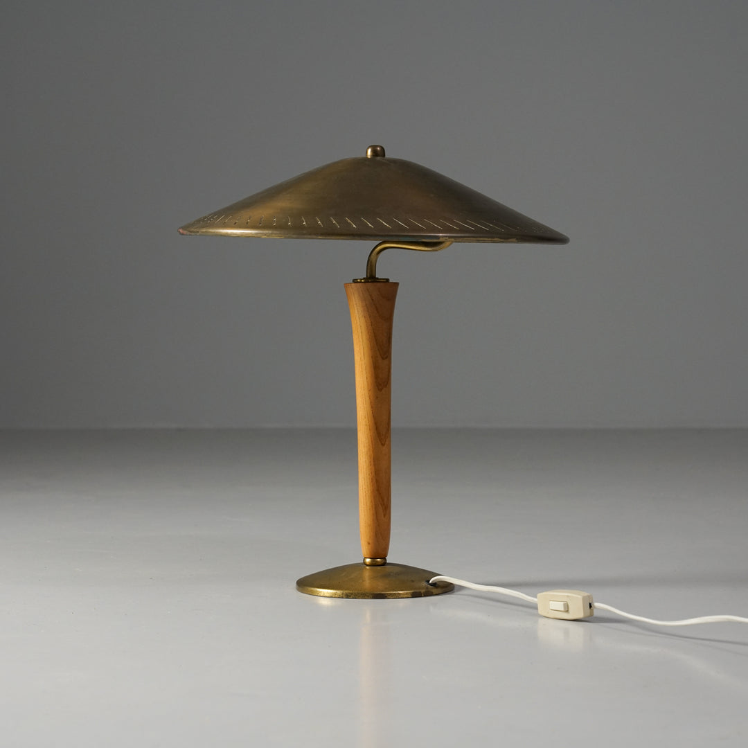 Table light, Einar Bäckström, Sweden, 1940s