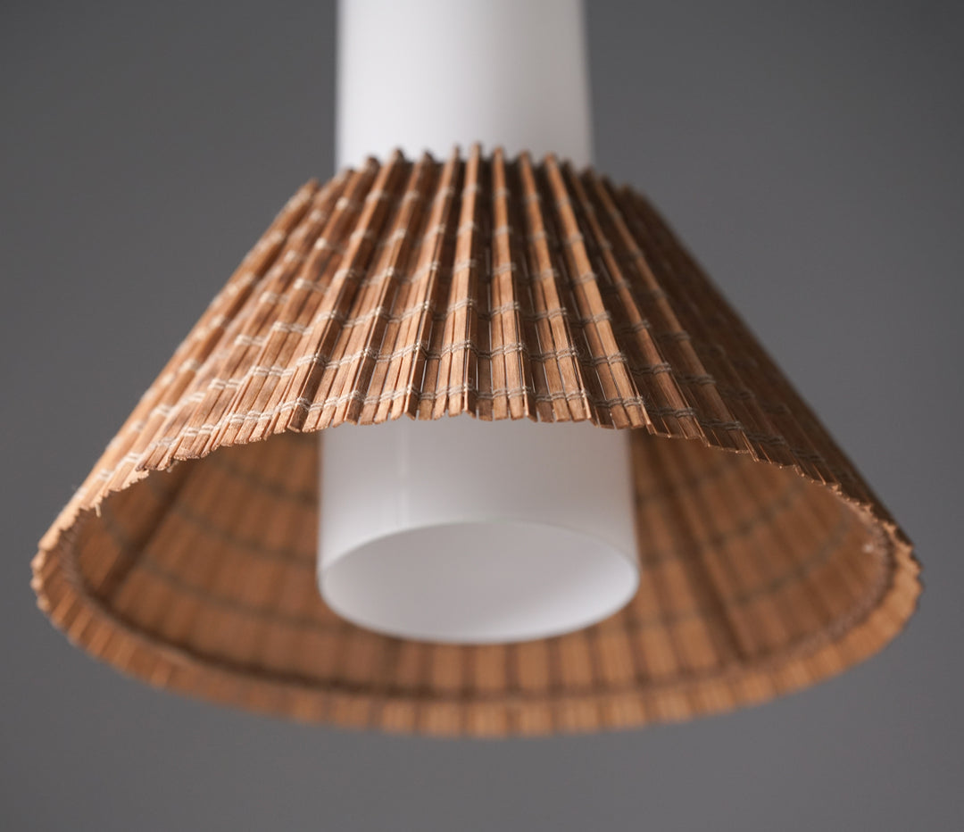 Model K3-43 pendant (6 pieces), Paavo Tynell, Idman, 1950/1960s