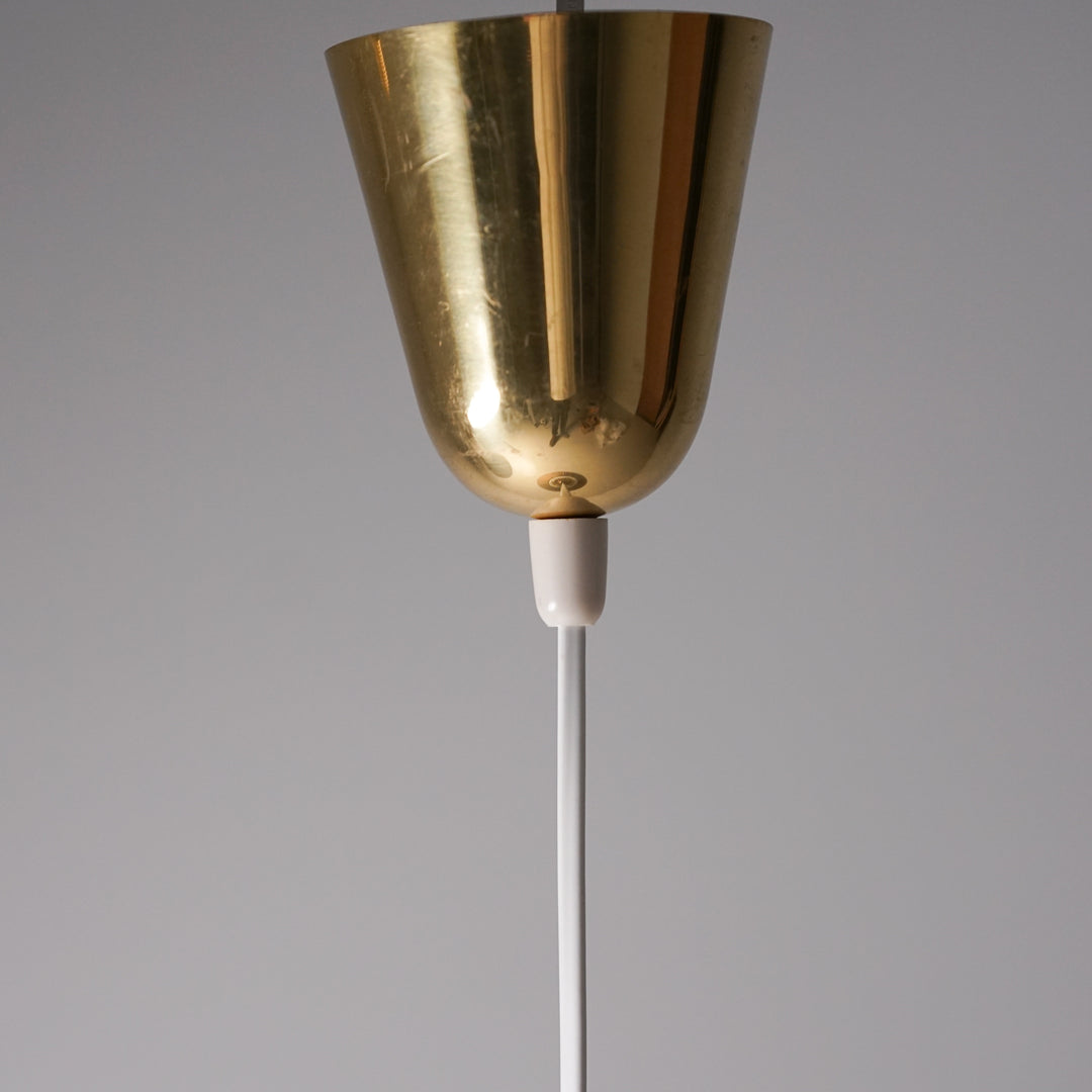 Model K3-43 pendant (6 pieces), Paavo Tynell, Idman, 1950/1960s