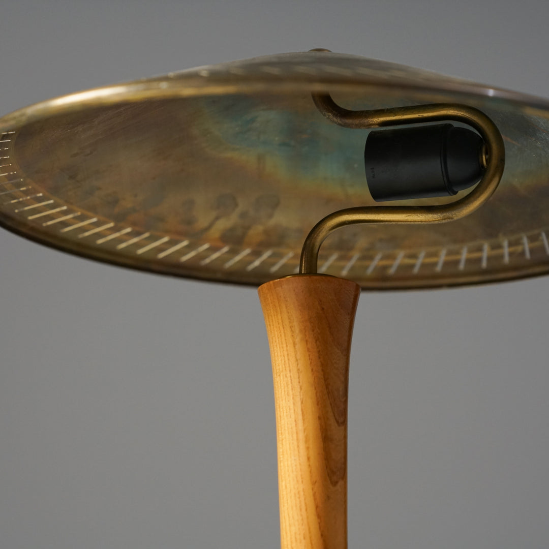  Table light, Einar Bäckström, Sweden, 1940s