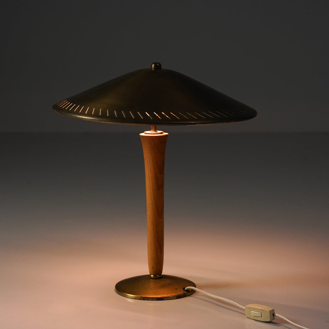  Table light, Einar Bäckström, Sweden, 1940s
