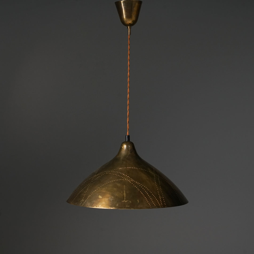 Pendant, Lisa Johansson-Pape, Orno, 1940/1950s