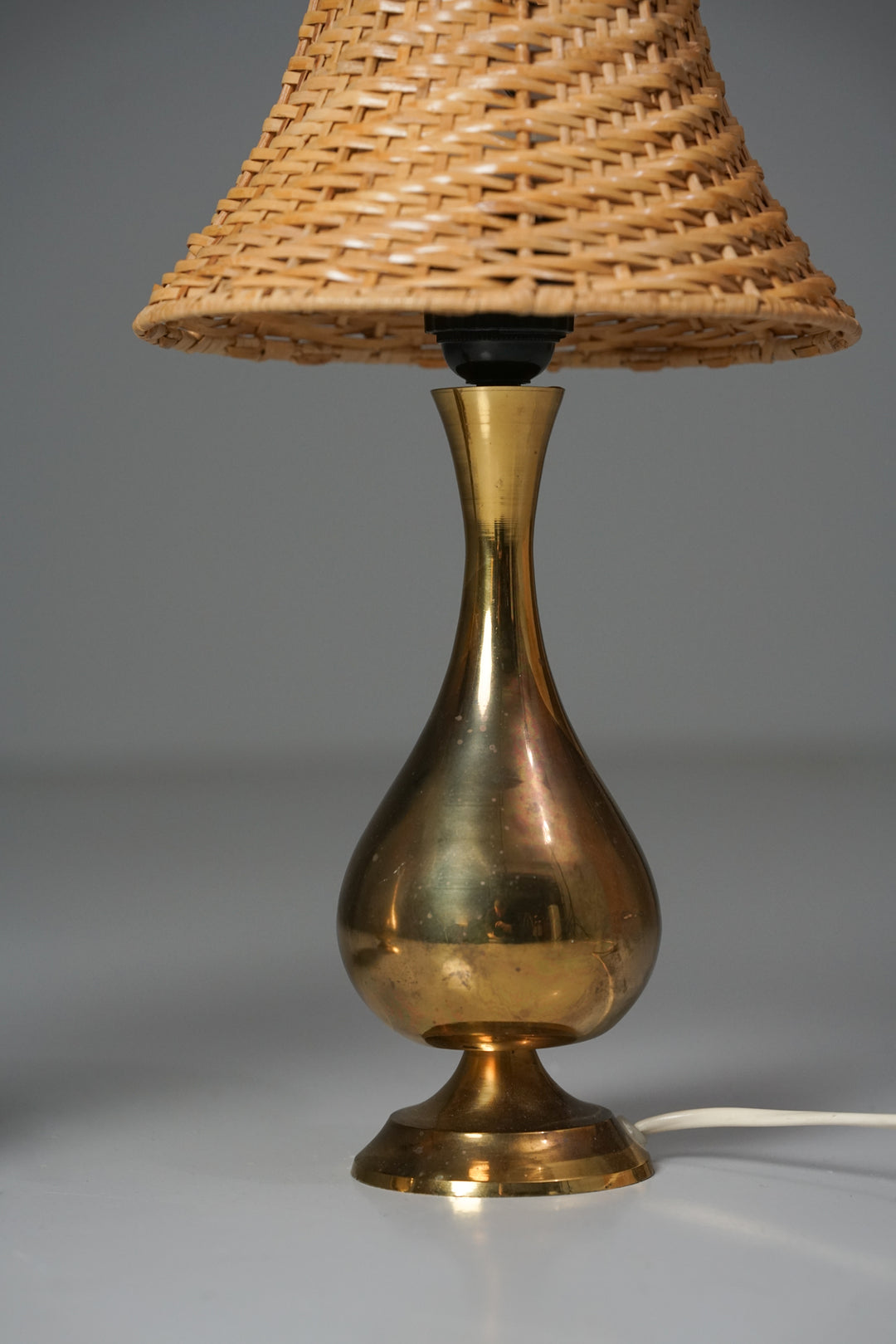 Pair of table lamps, Sweden, 1970s