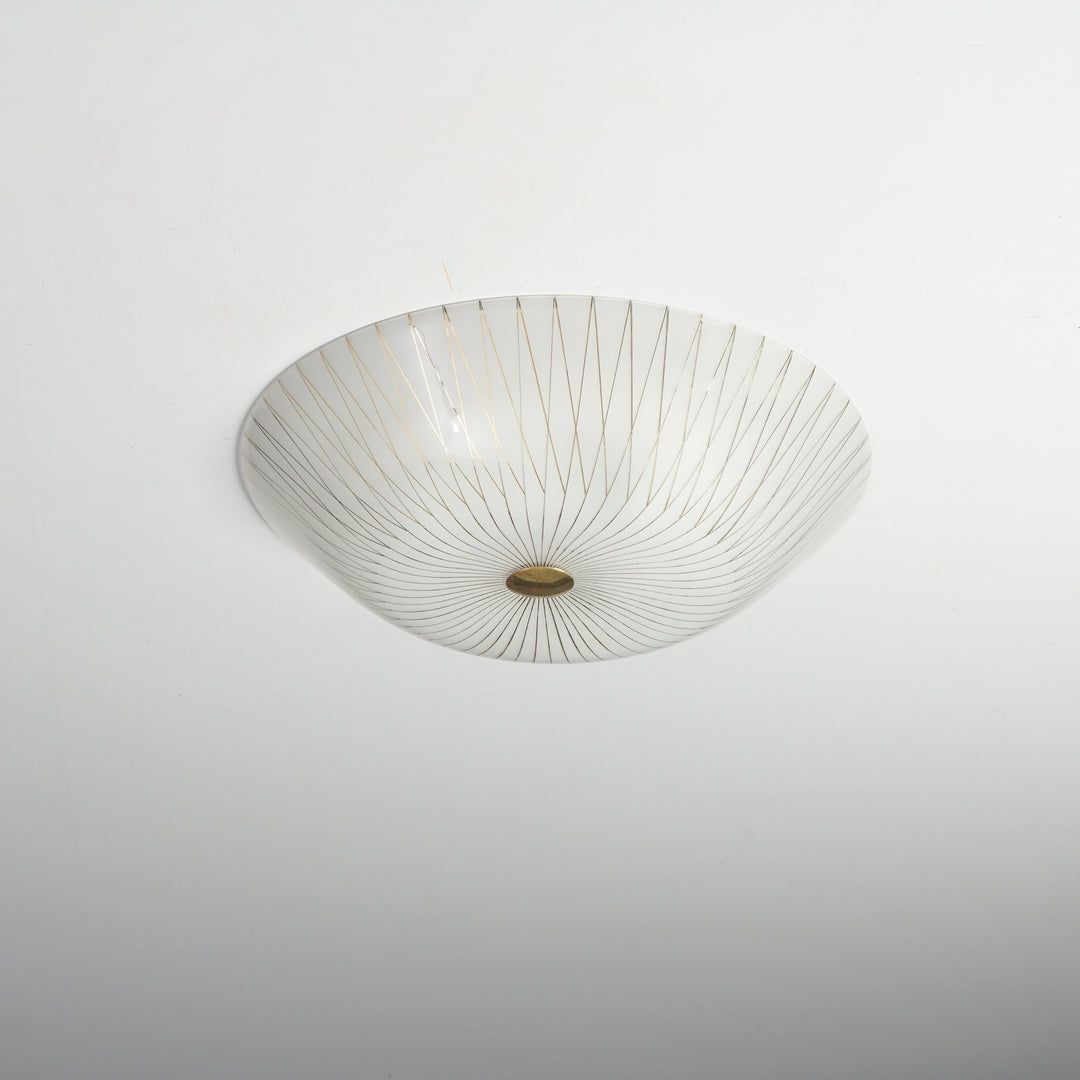 *Reserved* Flush mount model 71-005, Lisa Johansson-Pape, Orno, 1950s