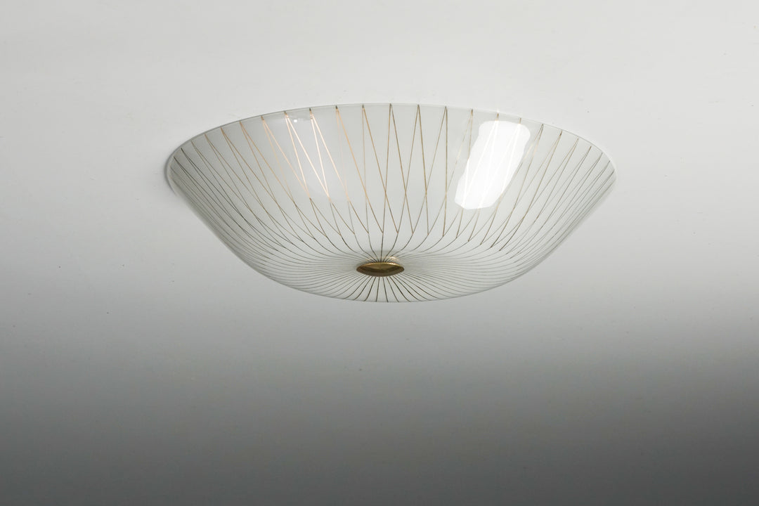 *Reserved* Flush mount model 71-005, Lisa Johansson-Pape, Orno, 1950s
