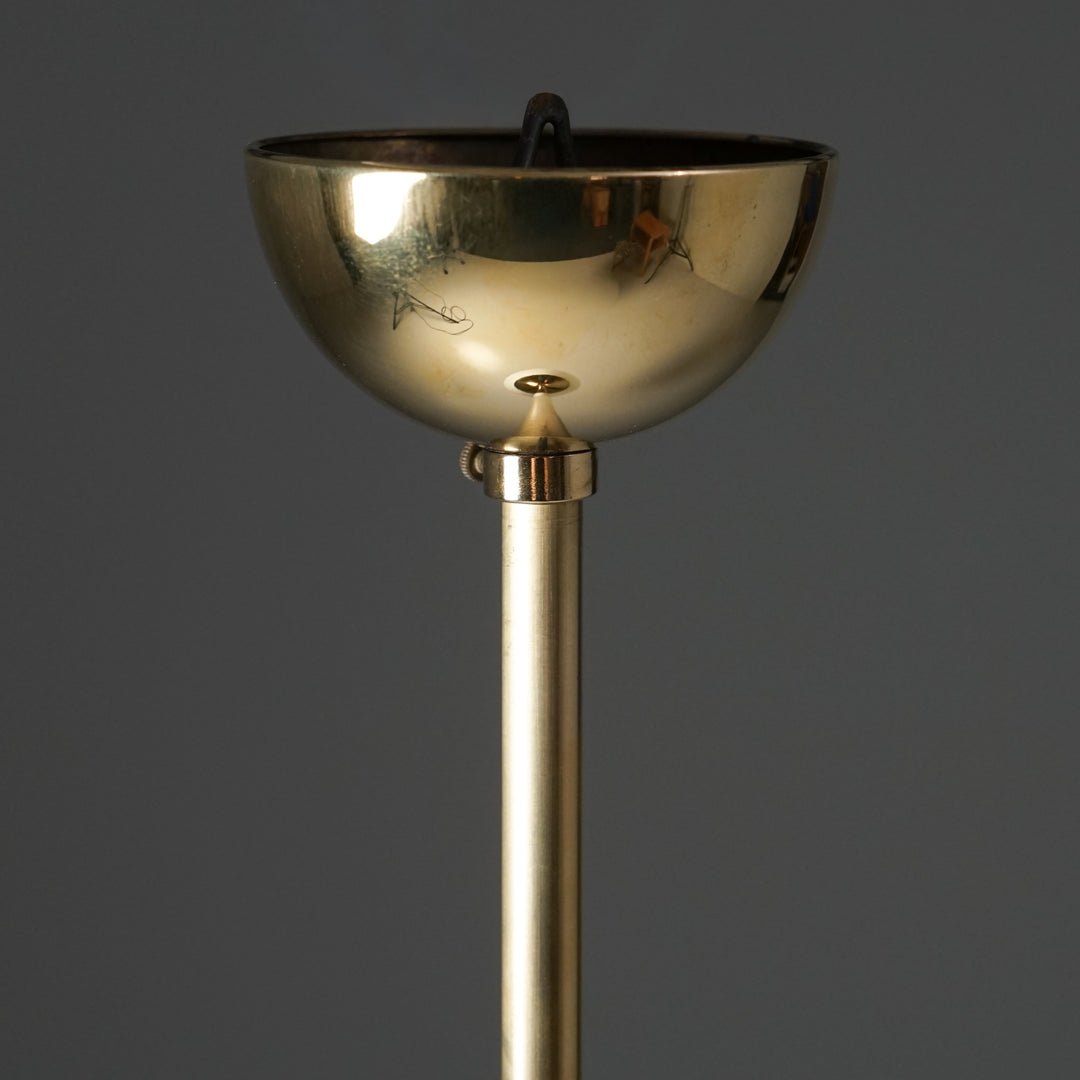 Model 1308 pendant (2 pieces), Lisa Johansson-Pape, Orno, 1950s