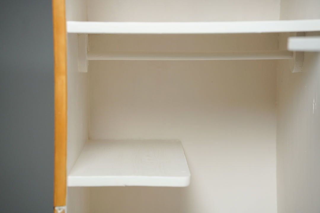 Wardrobe, Alvar Aalto, Oy Huonekalu- ja Rakennustyötehdas Ab, 1940s
