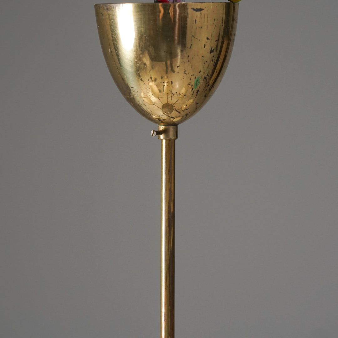 Chandelier, attrb. Itsu, 1950s