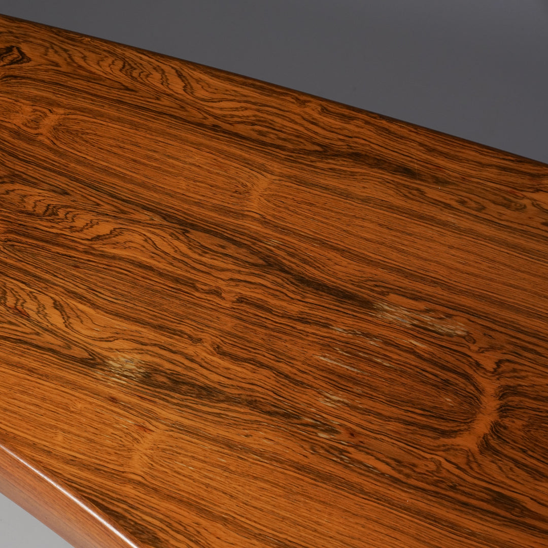 Model "Capri" coffee table, Johannes Andersen, Trensum Möbelfabrik, 1960s