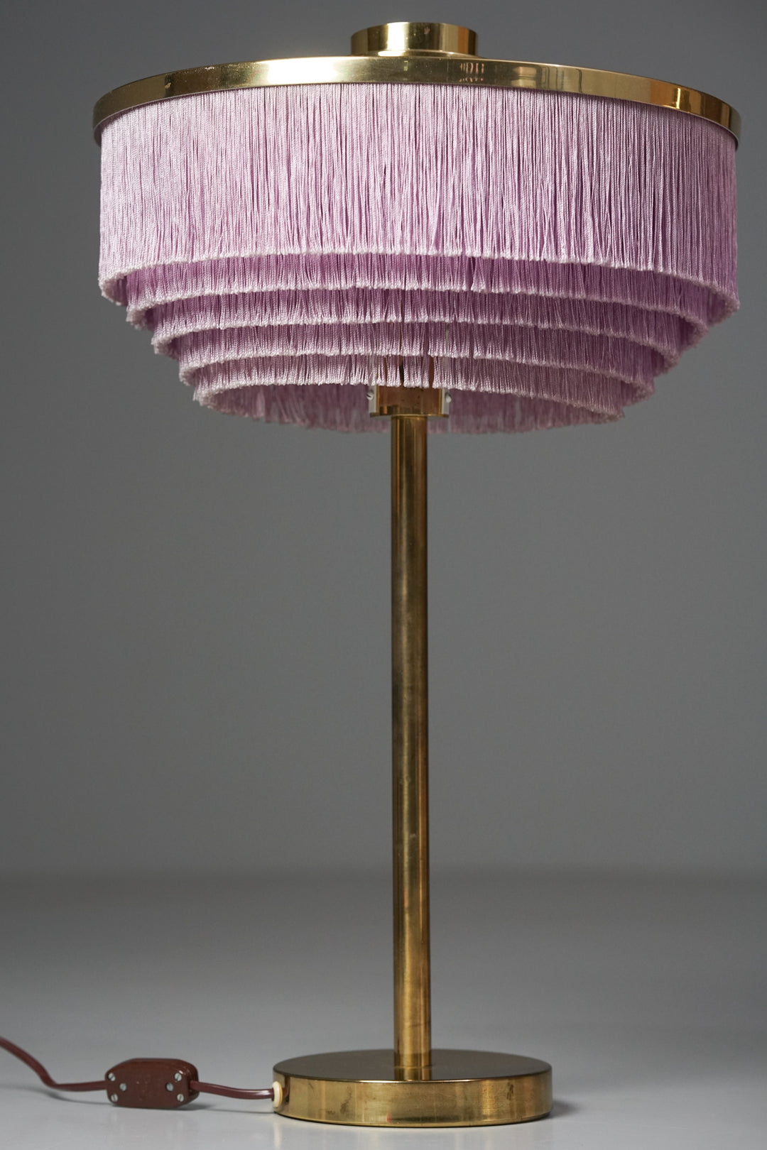 Model B-138 pair of table lamps, Hans-Agne Jakobsson, AB Markaryd, 1960s