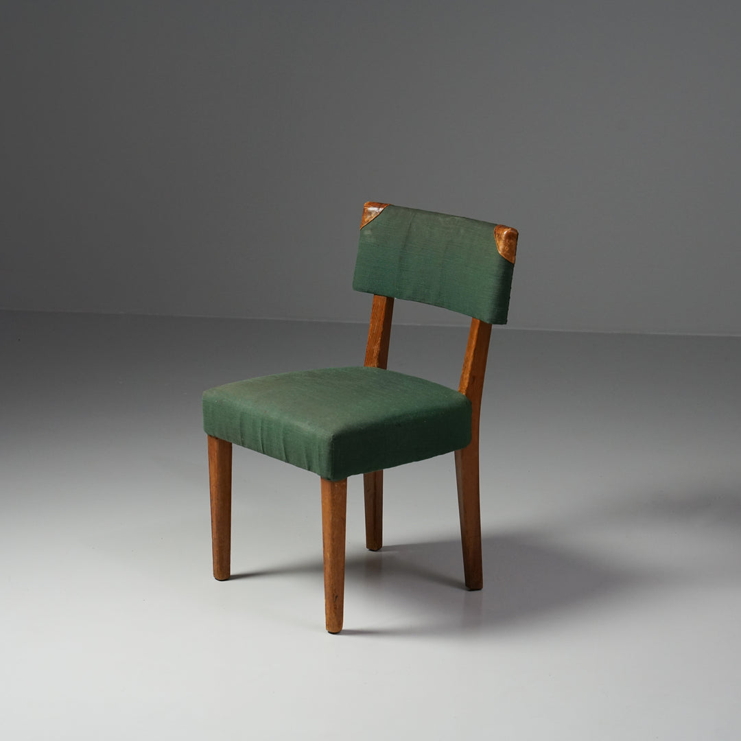 Rare model 14 club chair, Aino Aalto, 1930s