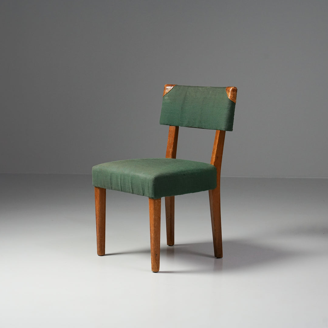 Rare model 14 club chair, Aino Aalto, 1930s