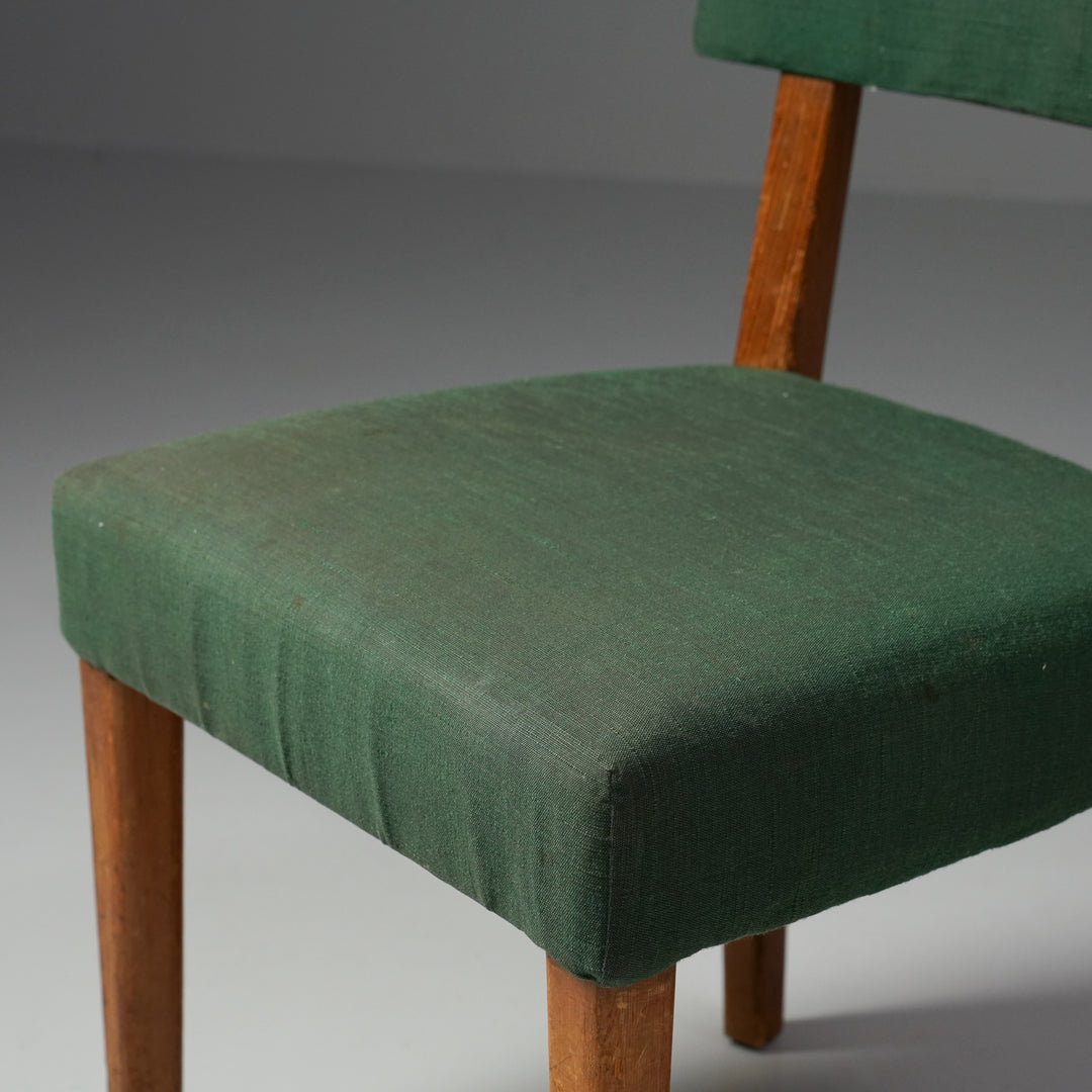 Rare model 14 club chair, Aino Aalto, 1930s