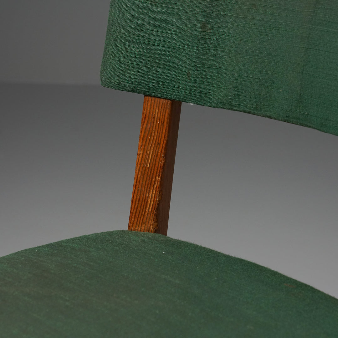 Rare model 14 club chair, Aino Aalto, 1930s