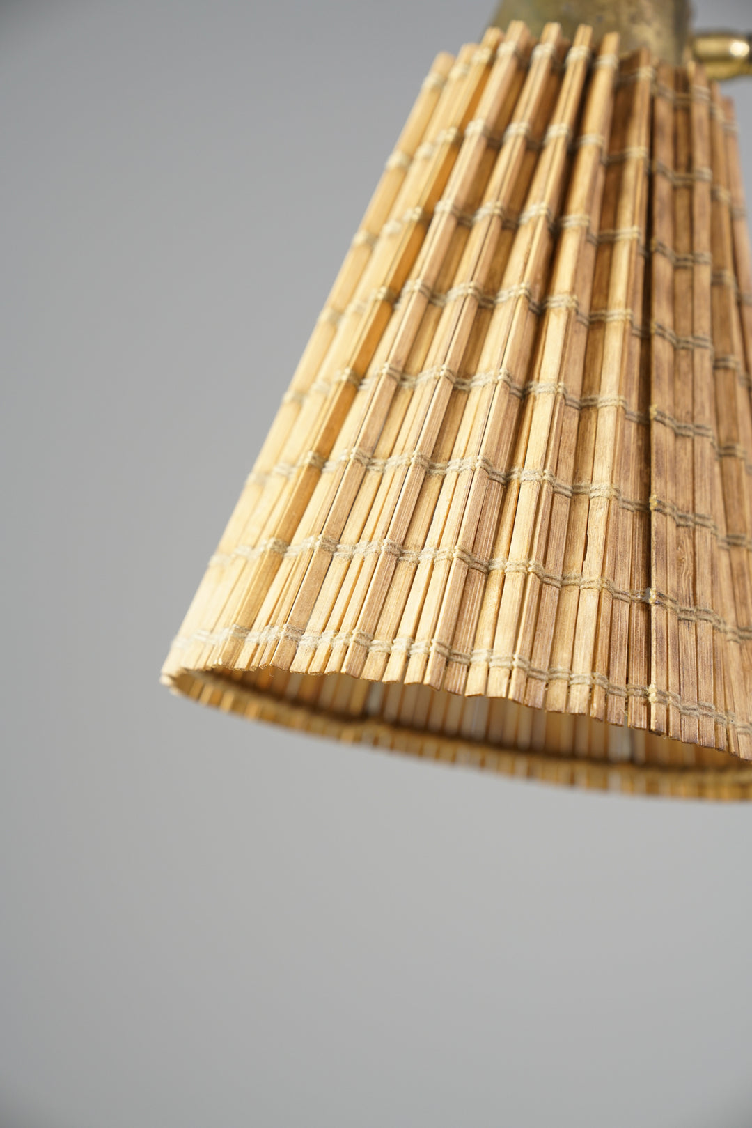 Model EN 31 floor light, Itsu, 1950s