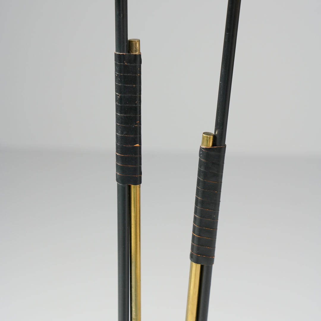 Model EN 31 floor light, Itsu, 1950s