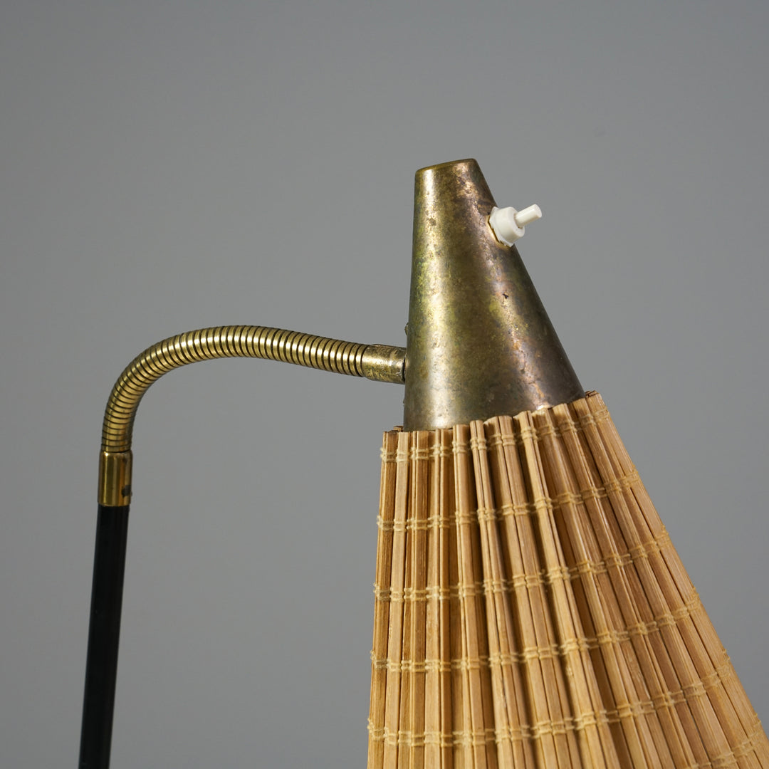 Model EN 31 floor light, Itsu, 1950s