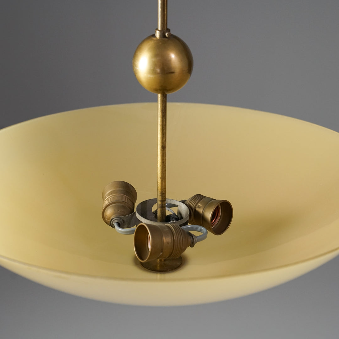 Kattovalaisin, Suomi, 40-luku