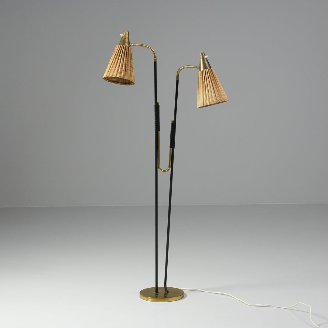 Model EN 31 floor light, Itsu, 1950s