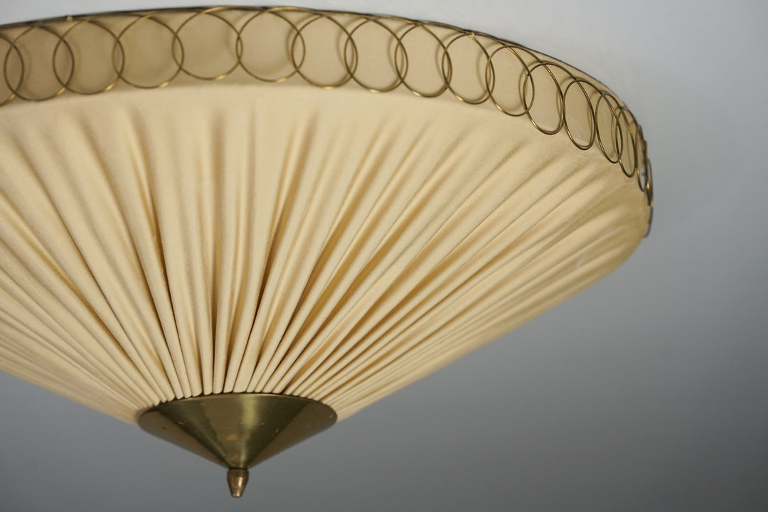 Flush mount, Finland, 1950s