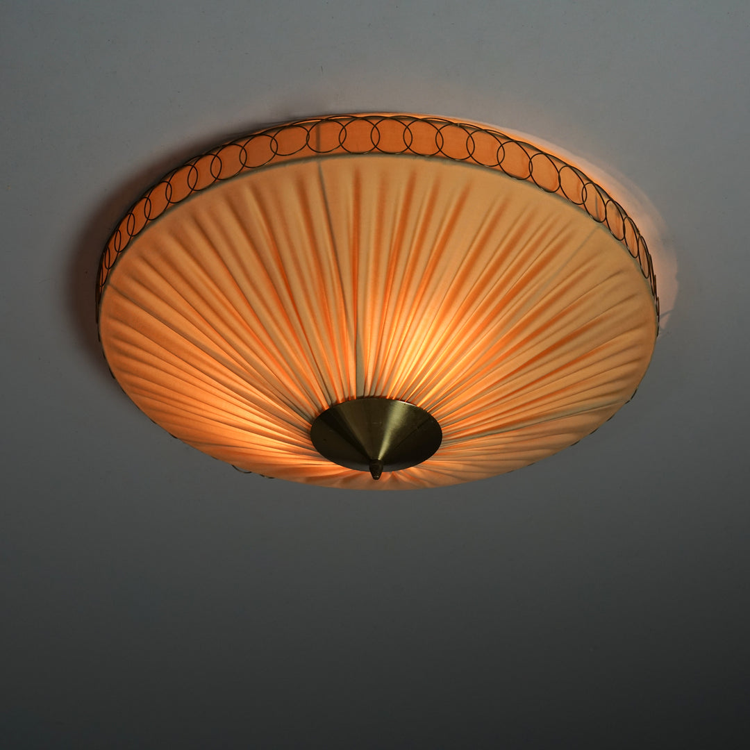 Flush mount, Finland, 1950s