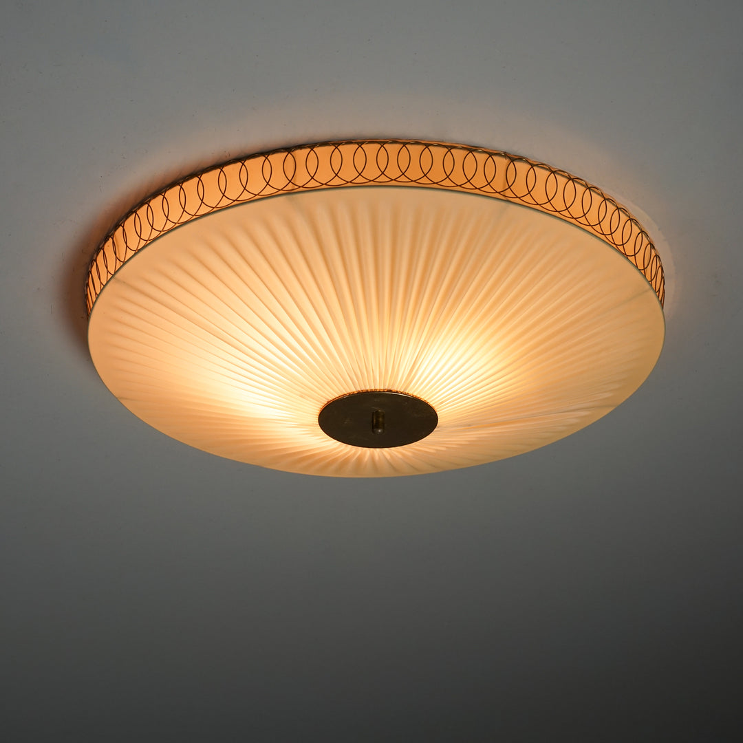 Flush mount, Finland, 1950s