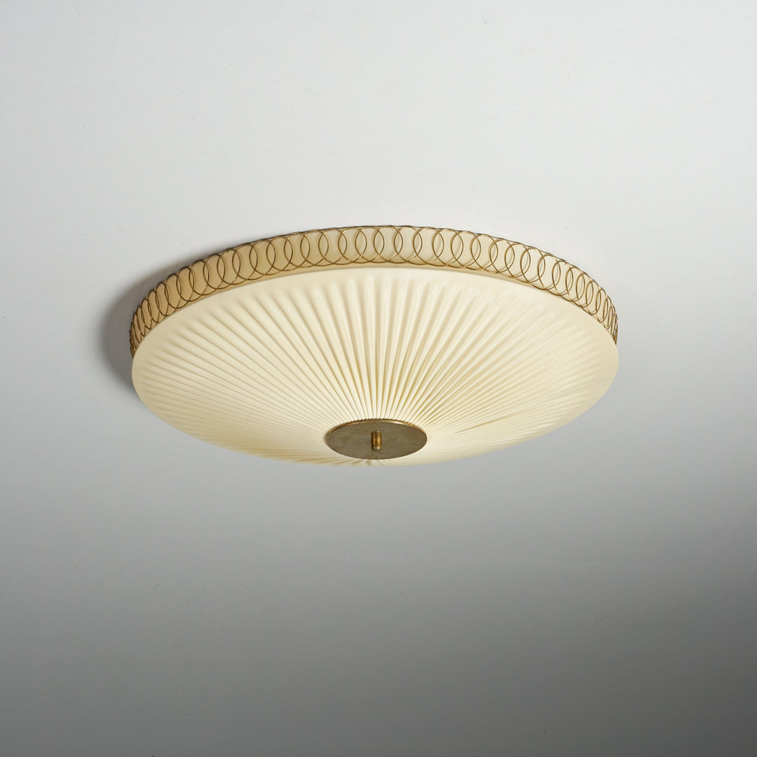 Flush mount, Finland, 1950s