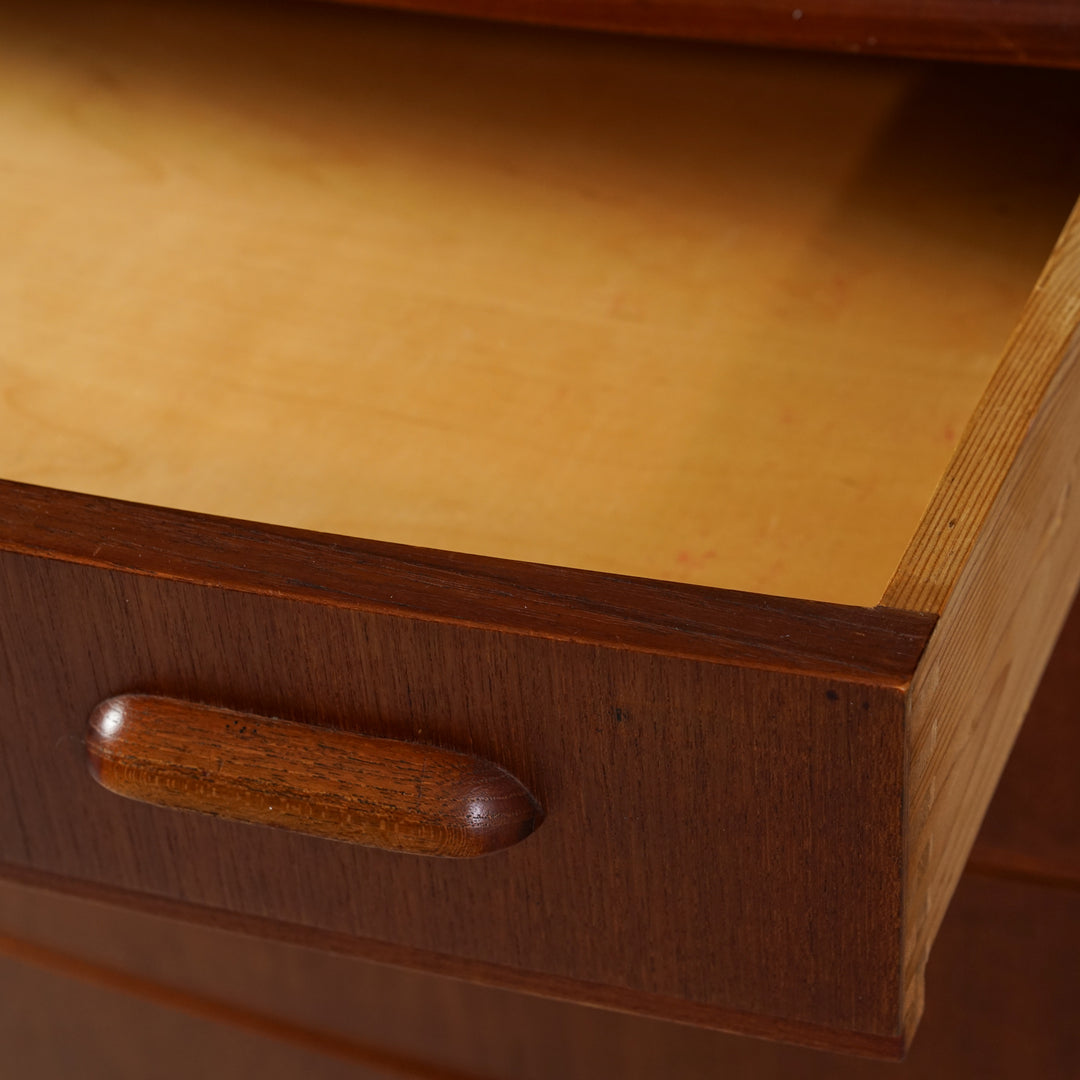 Chest of drawers, Denmark, 1960s