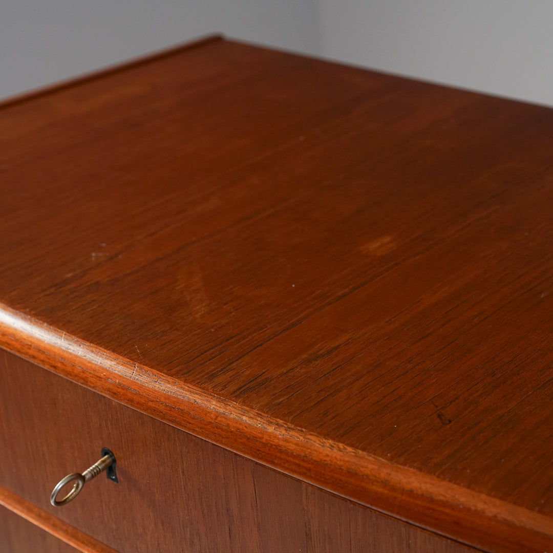 Chest of drawers, Denmark, 1960s