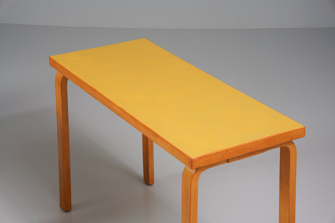 Rare table, Alvar Aalto, Oy Huonekalu- ja Rakennustyötehdas Ab, 1950s