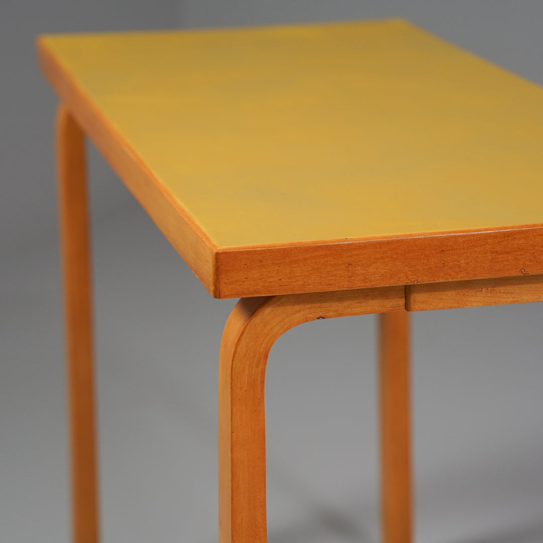 Rare table, Alvar Aalto, Oy Huonekalu- ja Rakennustyötehdas Ab, 1950s