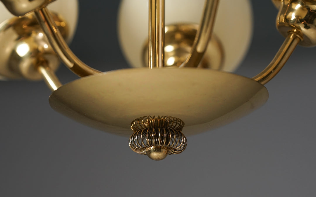 Pendant, Finland, 1950s