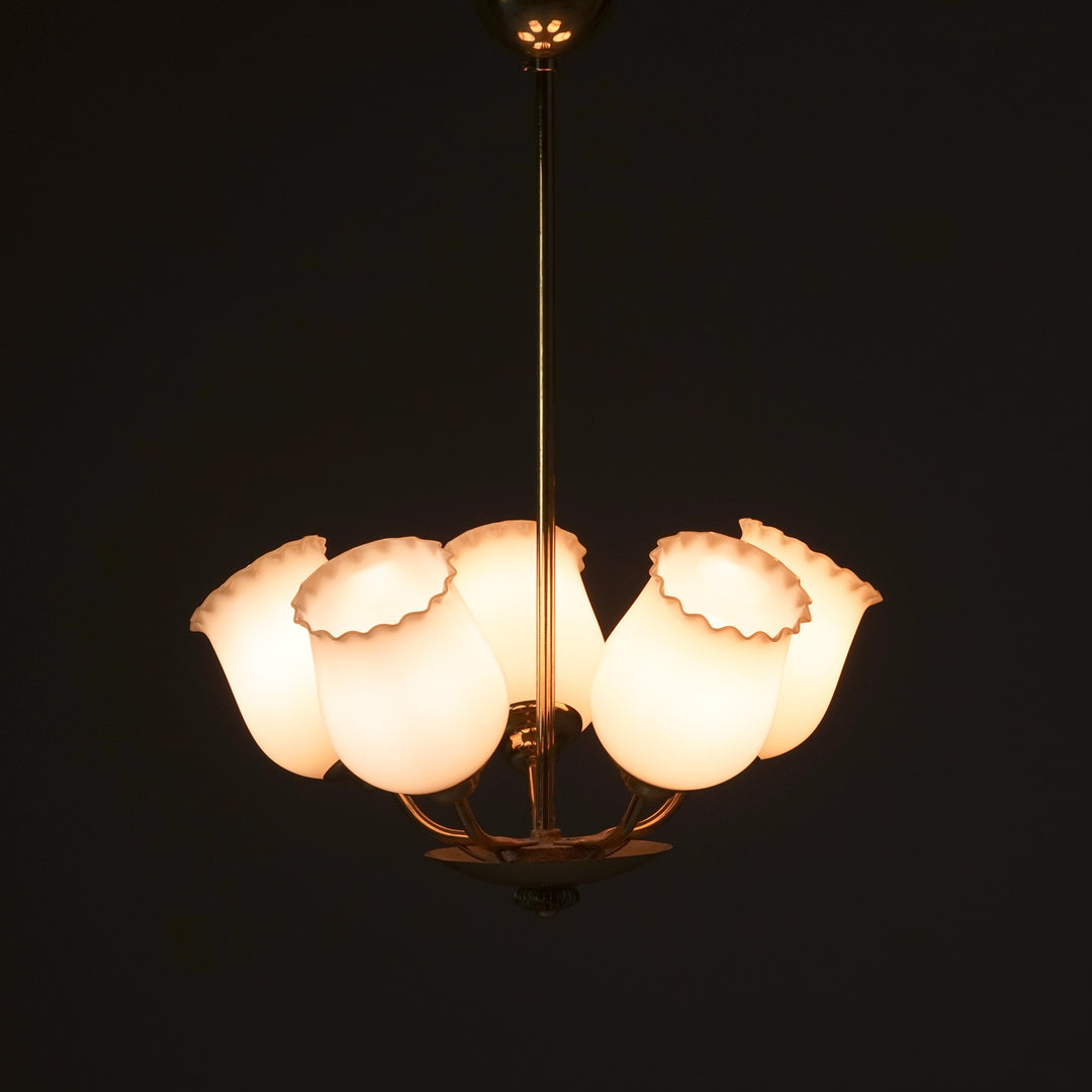 Pendant, Finland, 1950s